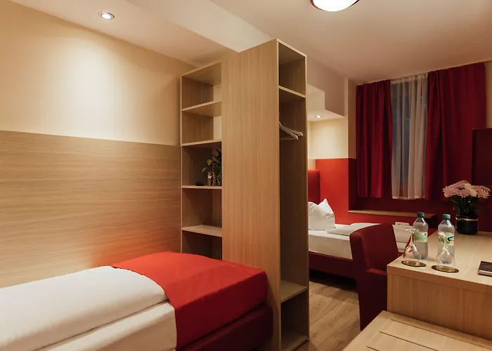 er PerleHotel Hamburg