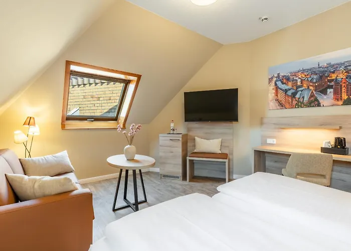 Hotel Engel Hamburg